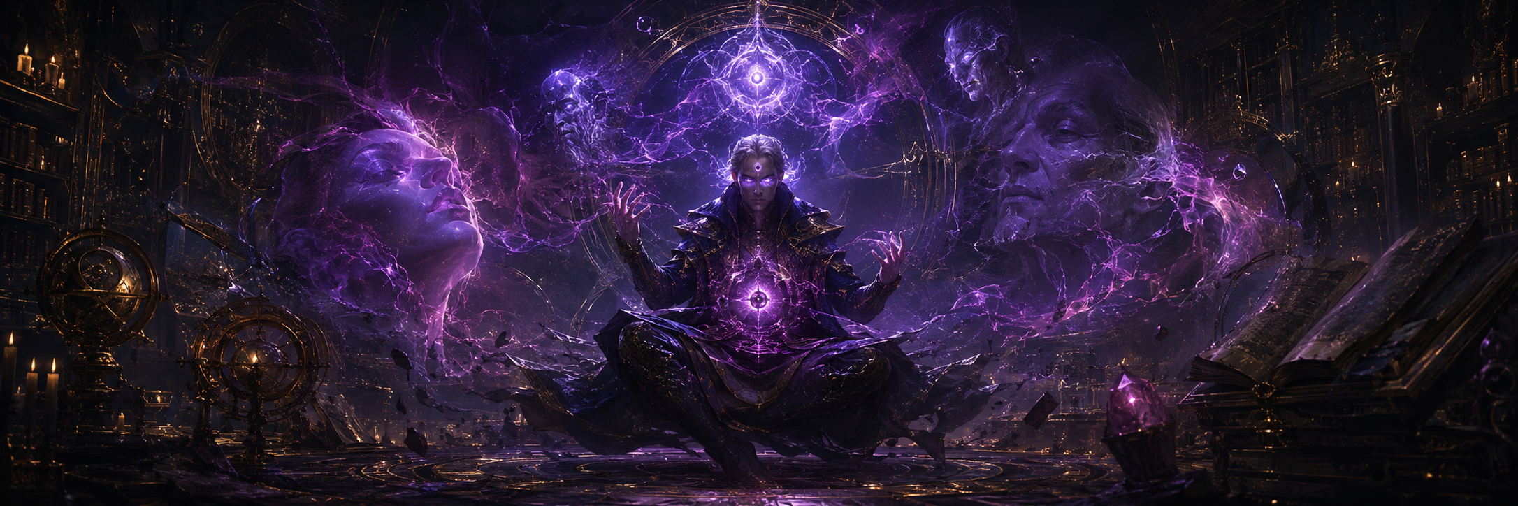 Psychická magie